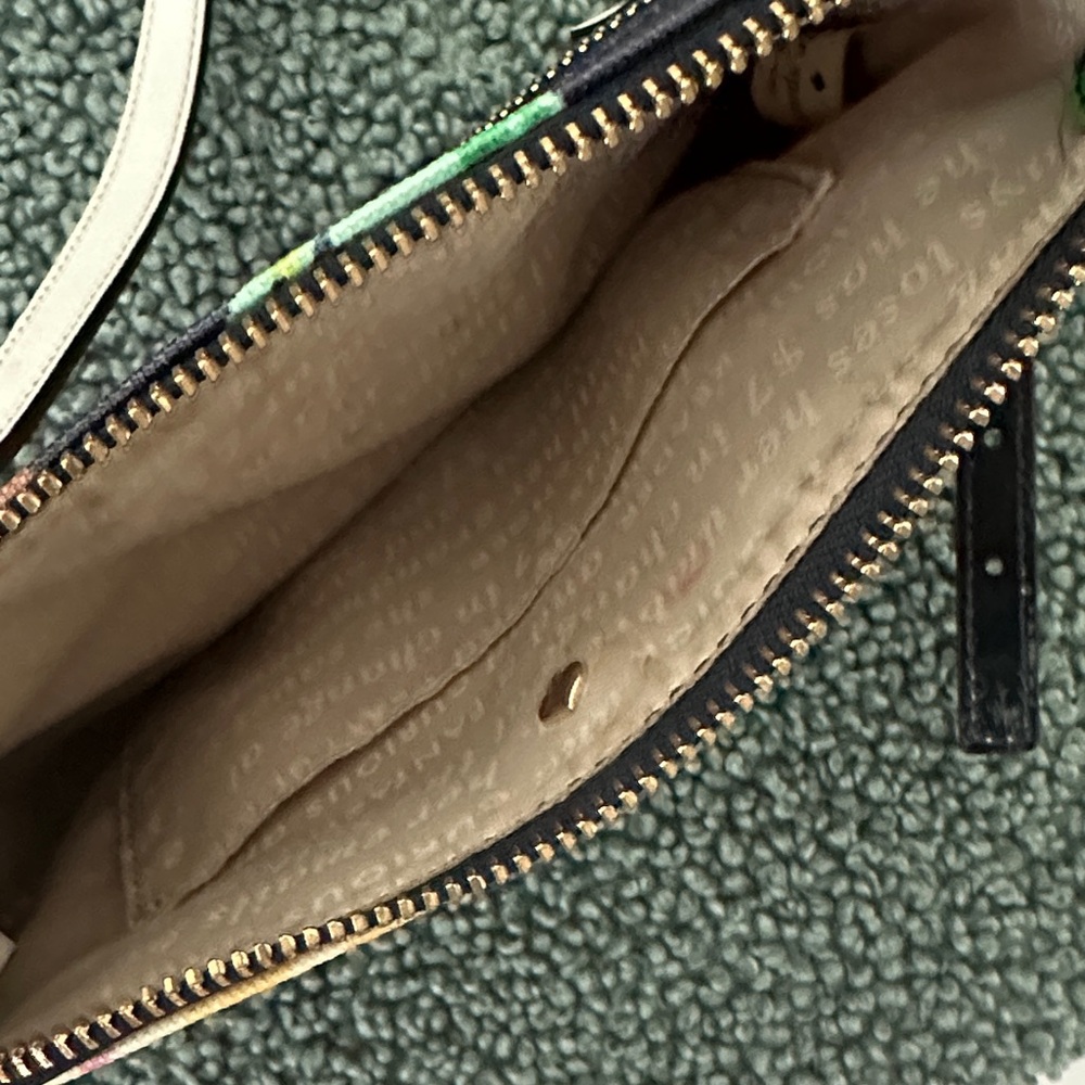 Kate Spade Floral Crossbody Bag - Picture 5 of 7